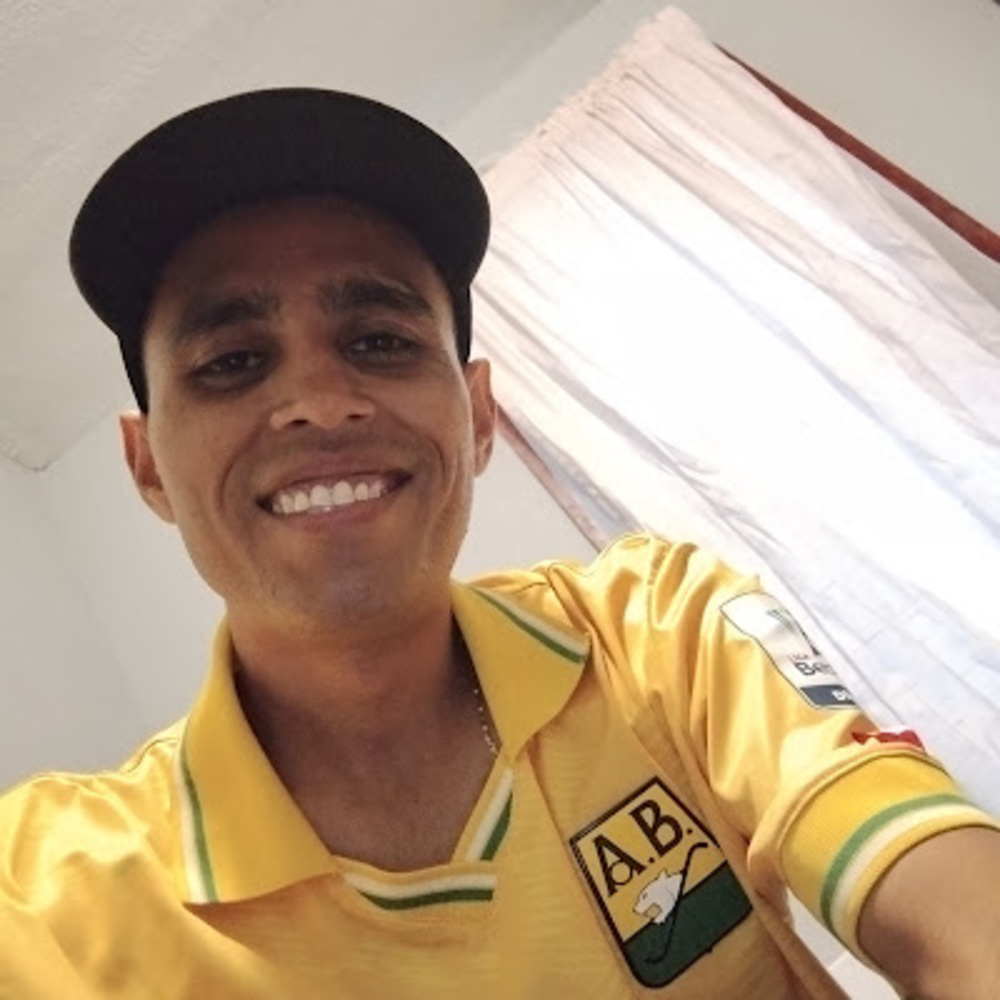 Meet your Posher, Fabián